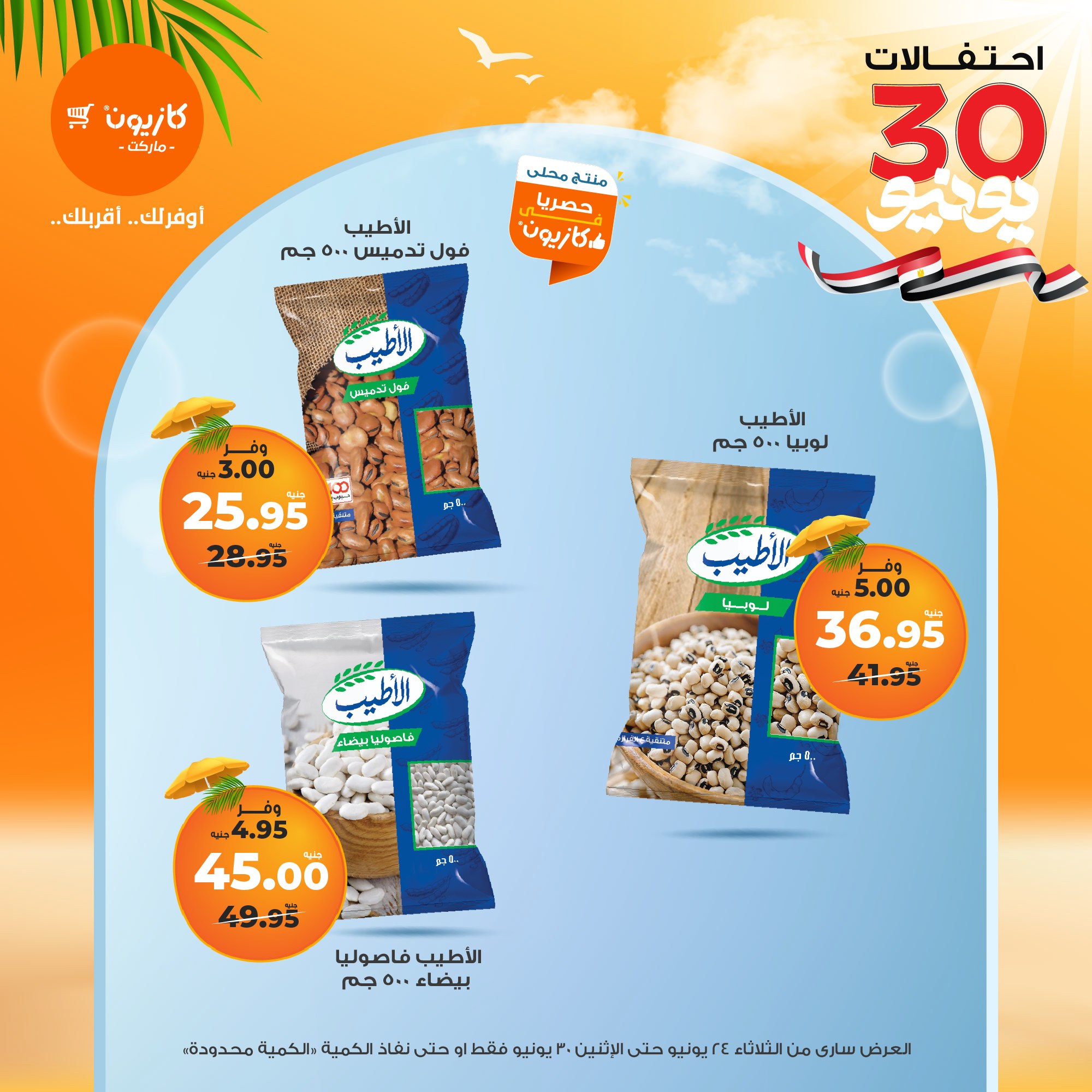 kazyon offers from 23jun to 2jun 2025 عروض كازيون من 23 يونيو حتى 2 يونيو 2025 صفحة رقم 11